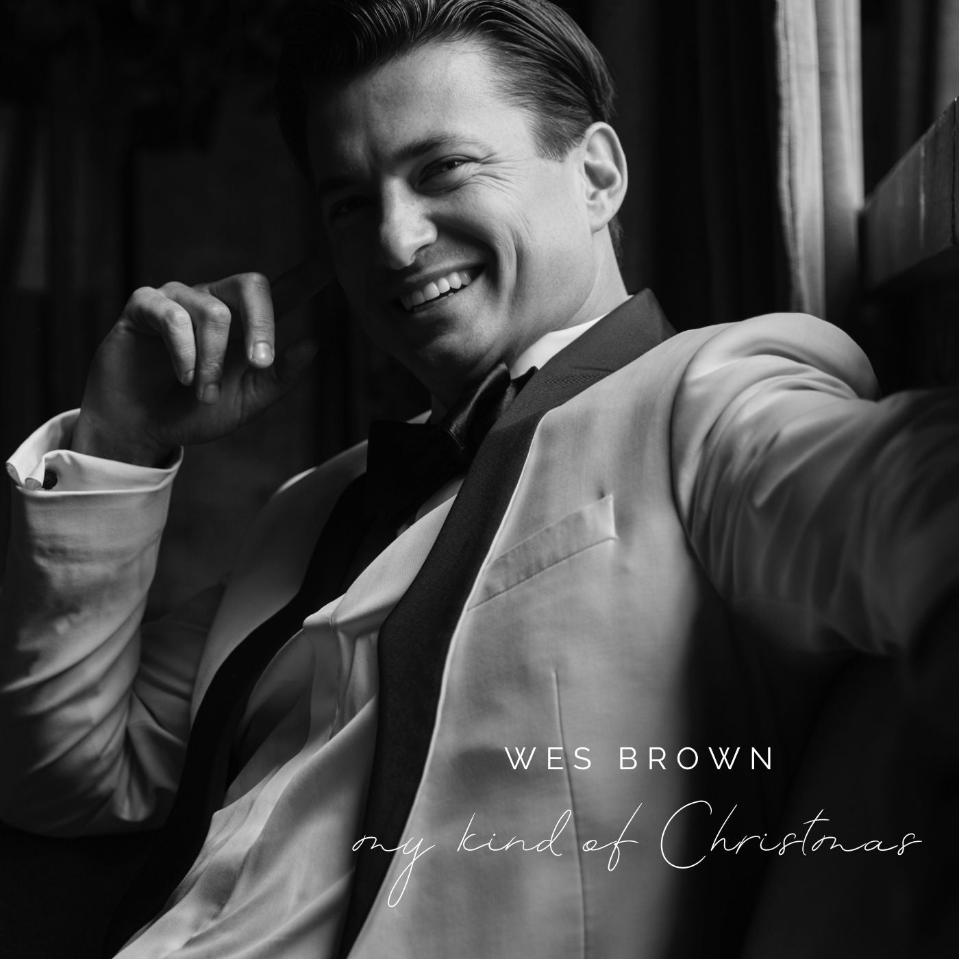 Wes Brown My Kind of Christmas 12" Vinyl Wes Brown Online Shop