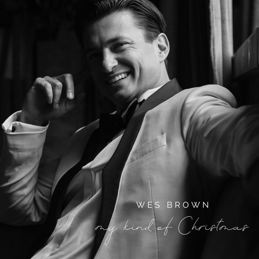 Wes Brown - My Kind of Christmas 12" Vinyl